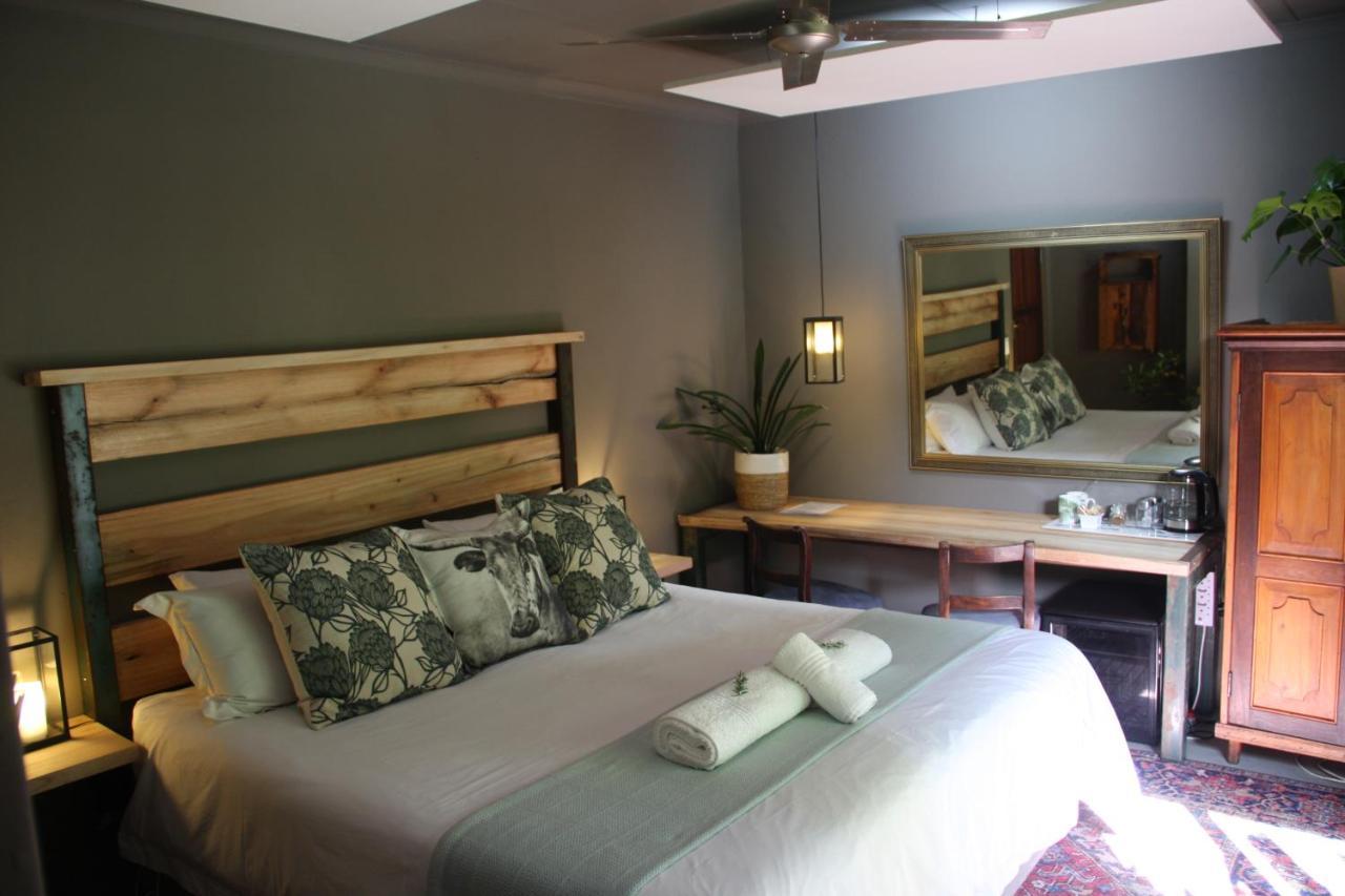 Green Pascua Bed And Breakfast รัวเดอพวร์ต ภายนอก รูปภาพ