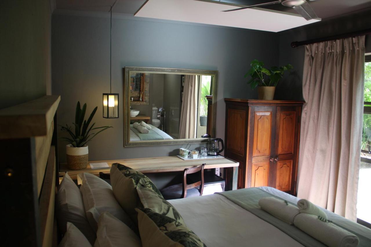 Green Pascua Bed And Breakfast รัวเดอพวร์ต ภายนอก รูปภาพ