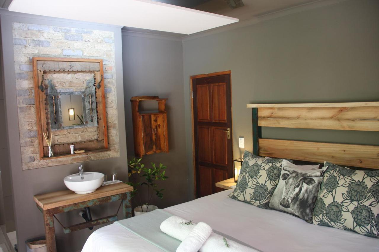 Green Pascua Bed And Breakfast รัวเดอพวร์ต ภายนอก รูปภาพ