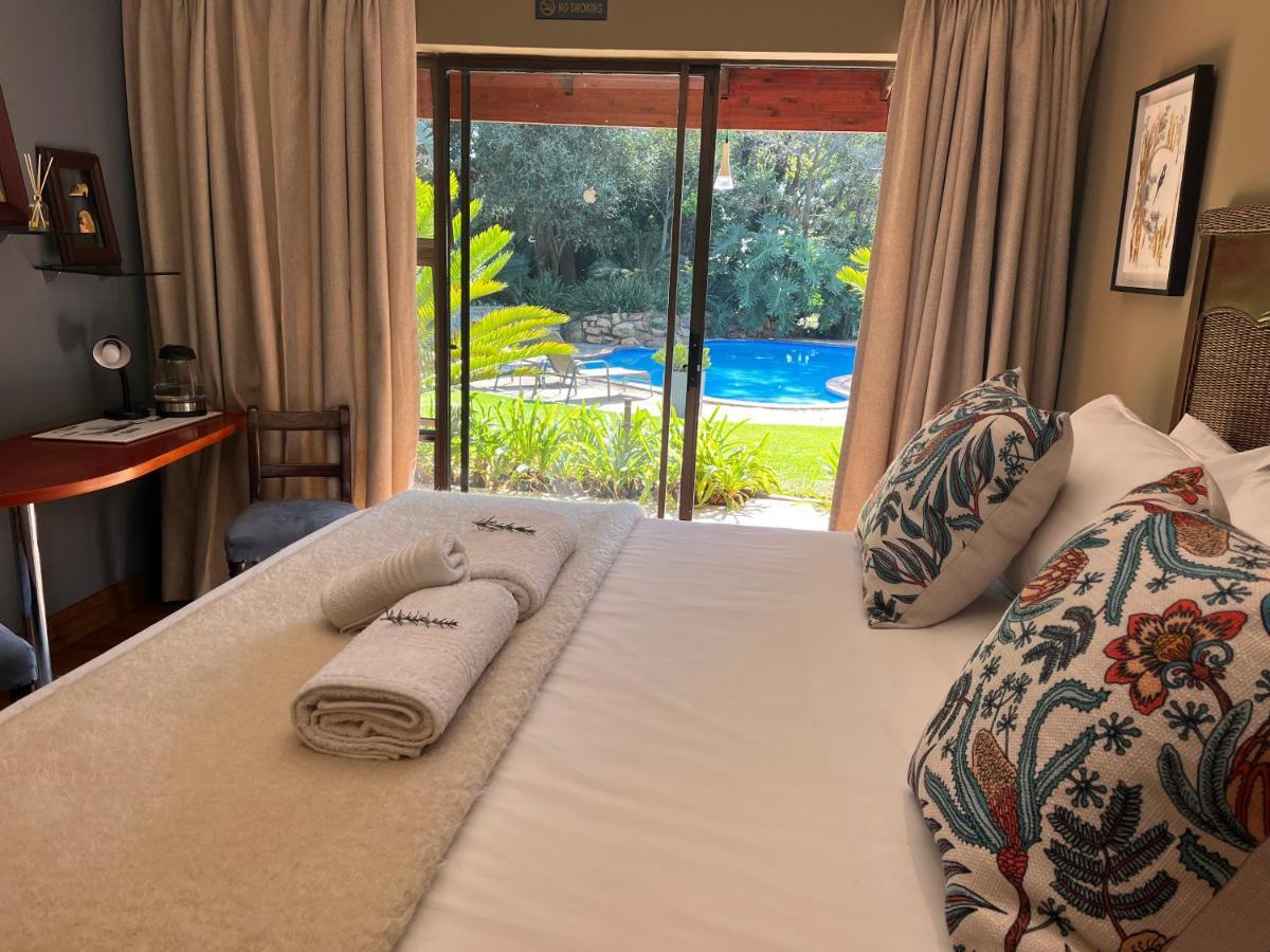 Green Pascua Bed And Breakfast รัวเดอพวร์ต ภายนอก รูปภาพ