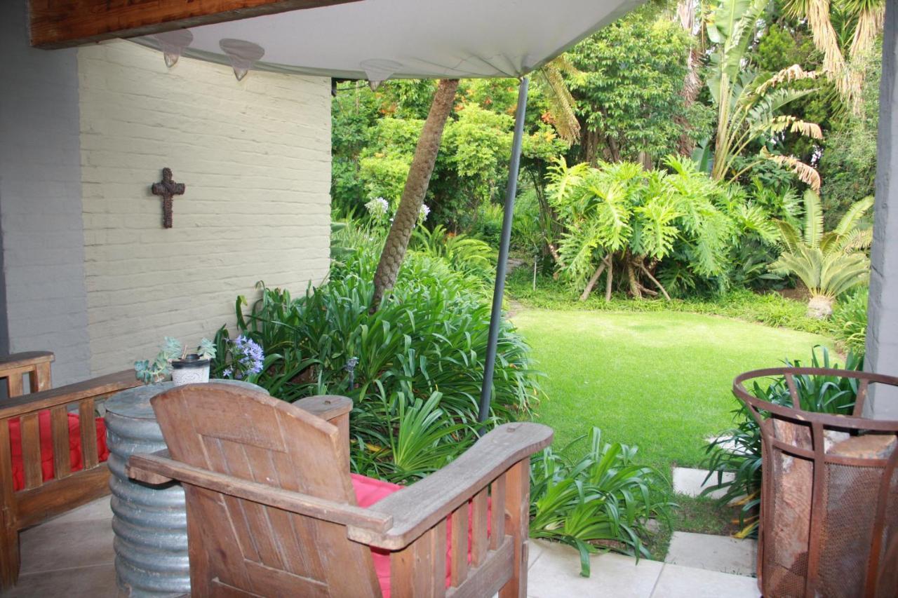 Green Pascua Bed And Breakfast รัวเดอพวร์ต ภายนอก รูปภาพ