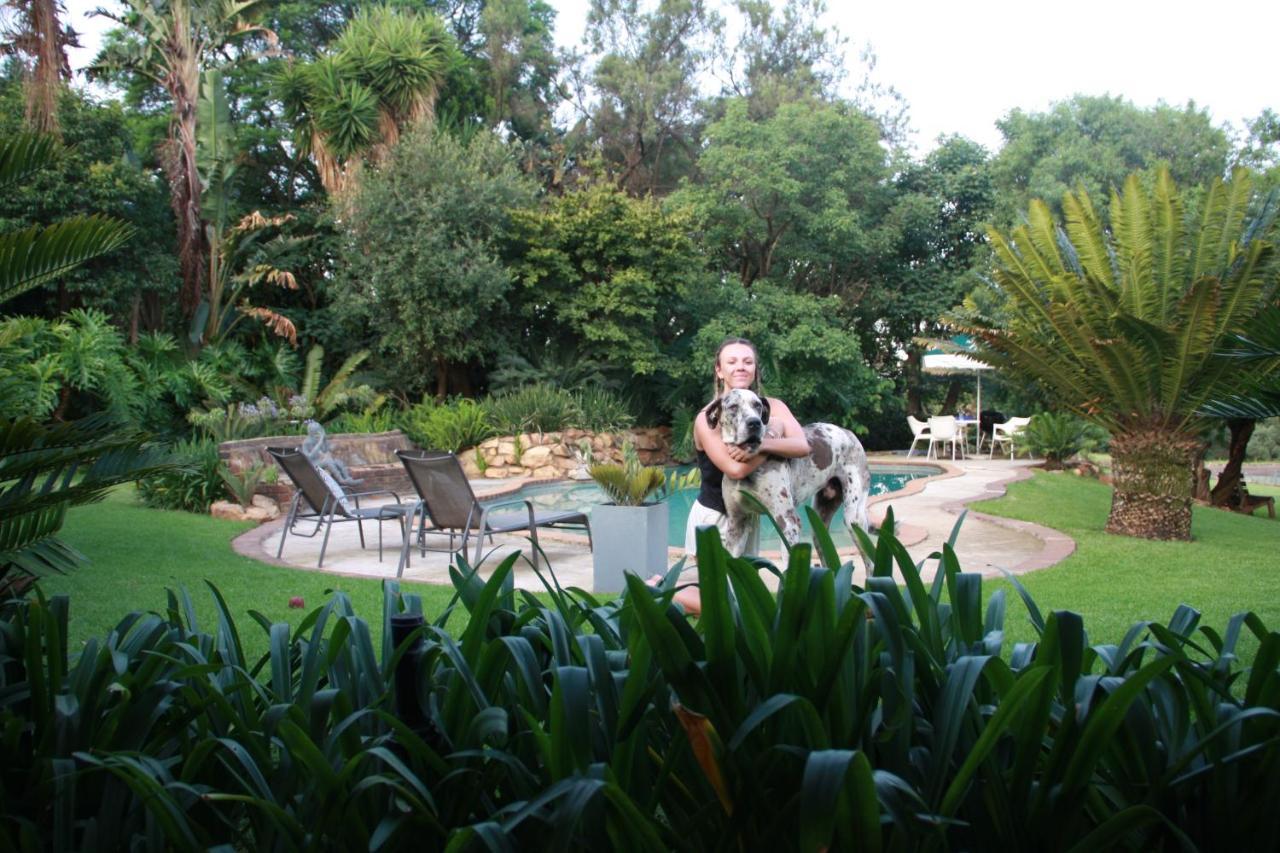 Green Pascua Bed And Breakfast รัวเดอพวร์ต ภายนอก รูปภาพ