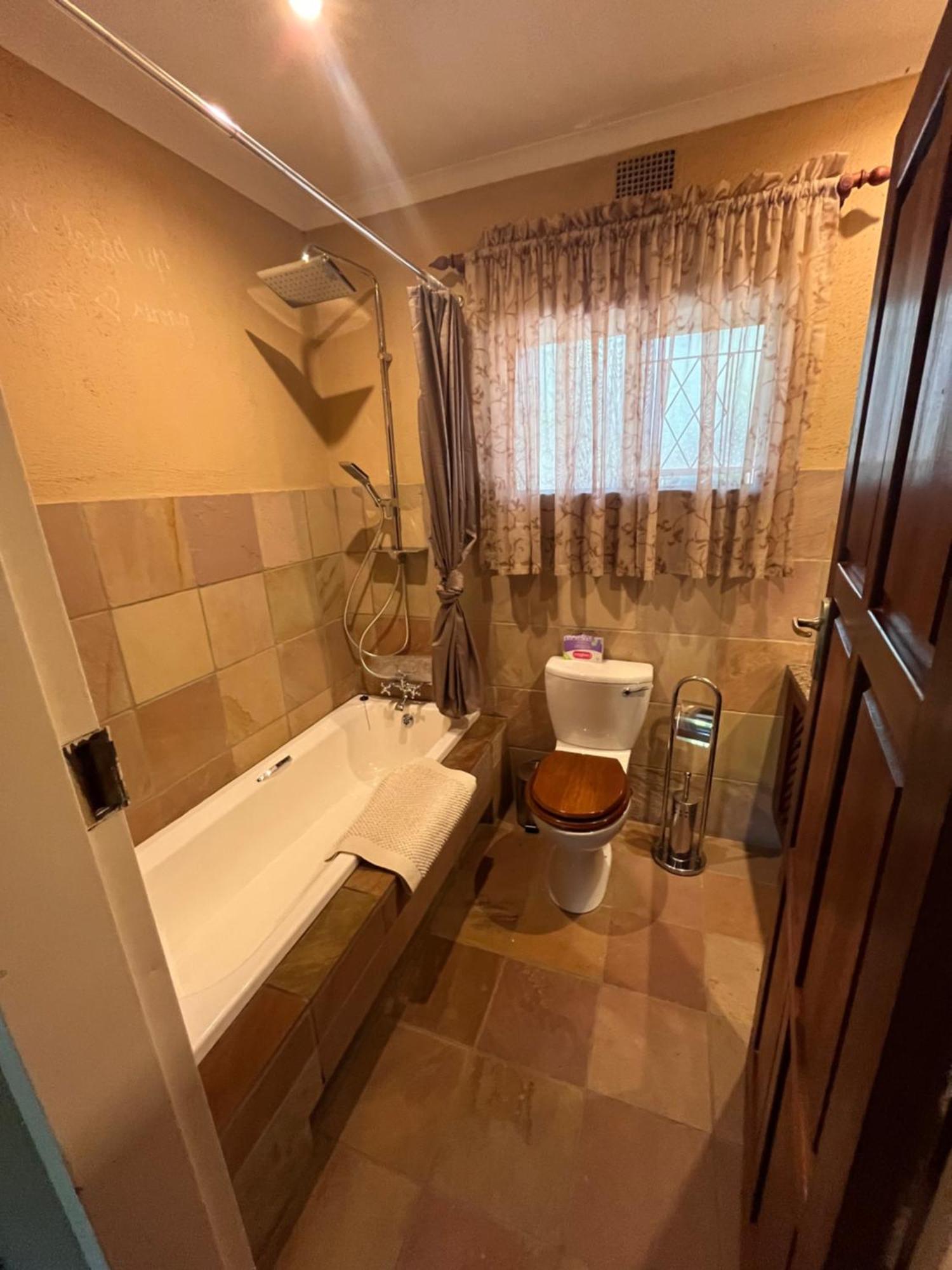 Green Pascua Bed And Breakfast รัวเดอพวร์ต ภายนอก รูปภาพ