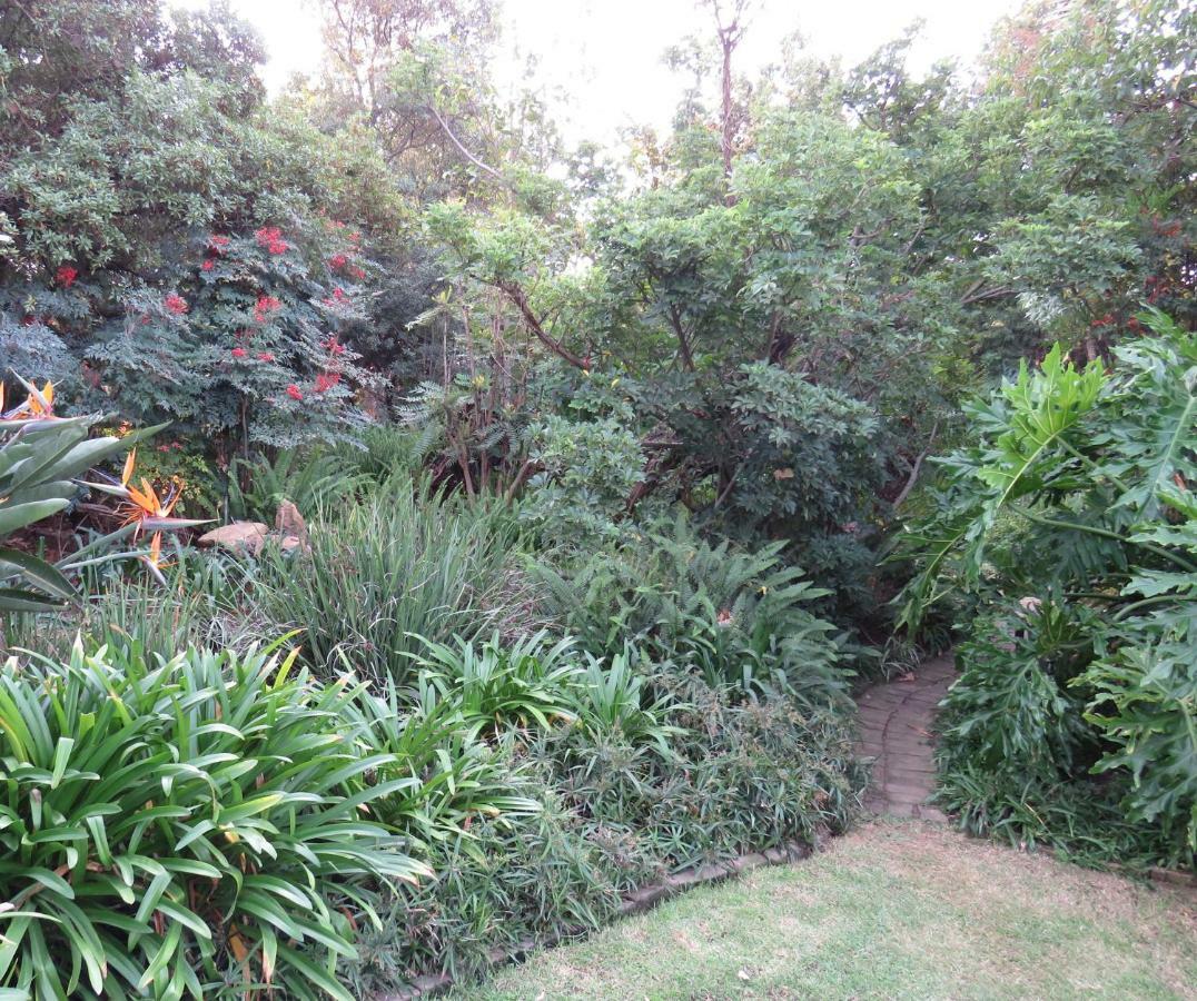 Green Pascua Bed And Breakfast รัวเดอพวร์ต ภายนอก รูปภาพ