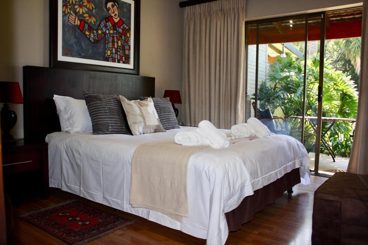 Green Pascua Bed And Breakfast รัวเดอพวร์ต ภายนอก รูปภาพ
