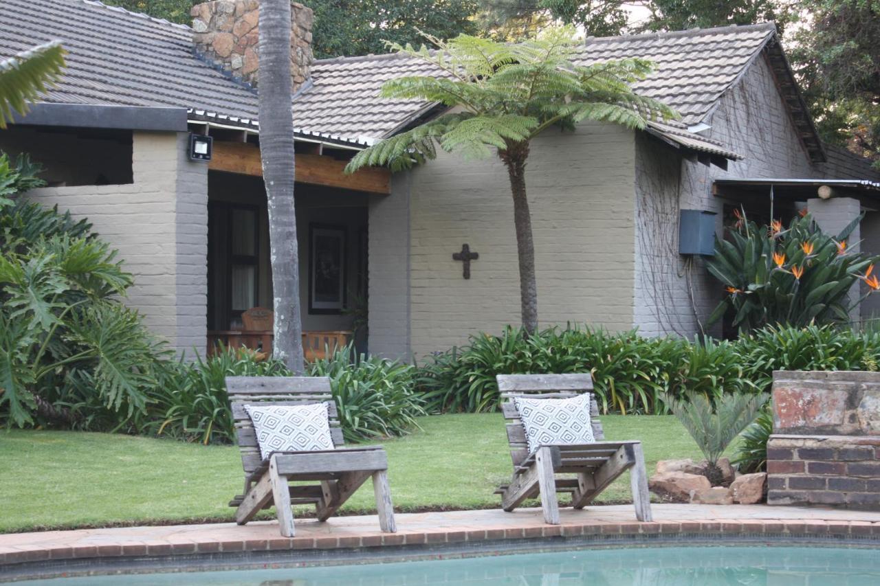 Green Pascua Bed And Breakfast รัวเดอพวร์ต ภายนอก รูปภาพ