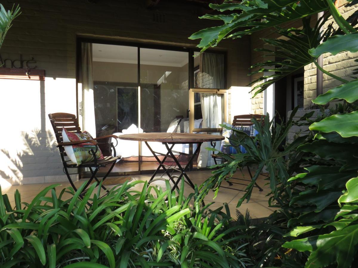 Green Pascua Bed And Breakfast รัวเดอพวร์ต ภายนอก รูปภาพ