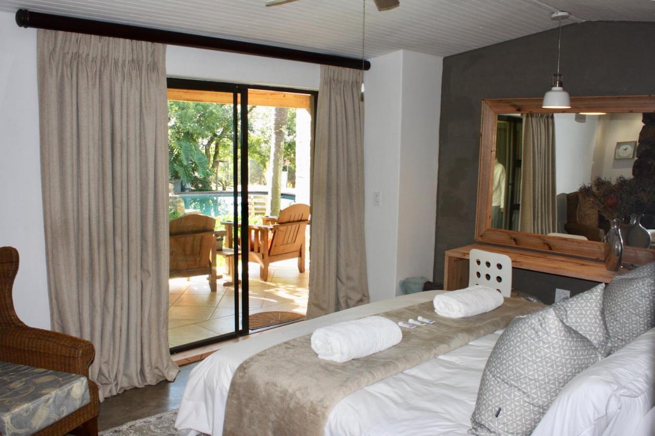 Green Pascua Bed And Breakfast รัวเดอพวร์ต ภายนอก รูปภาพ
