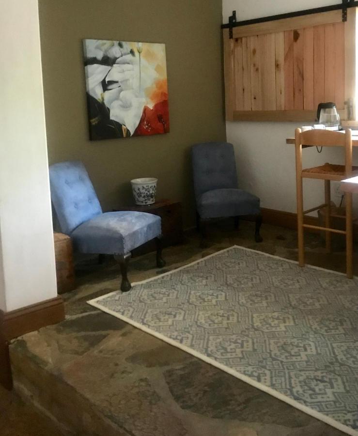 Green Pascua Bed And Breakfast รัวเดอพวร์ต ภายนอก รูปภาพ